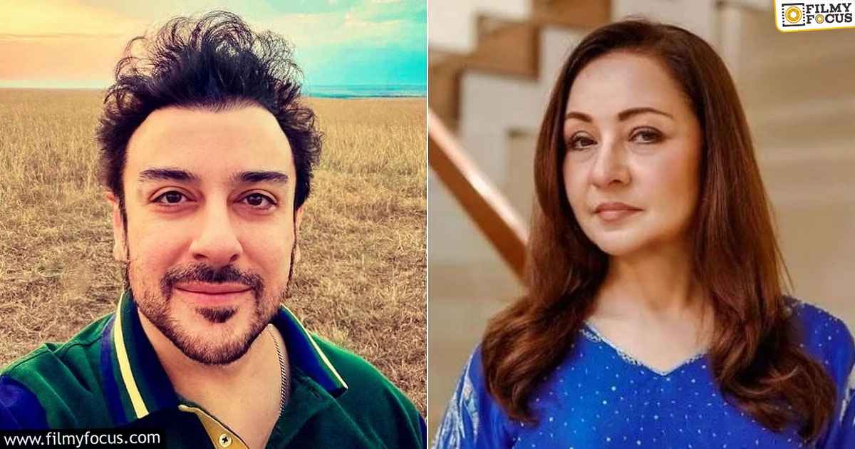 Adnan Sami's ex Wife Zeba Bakhtiar Opens up About her Toxic Marriage ...