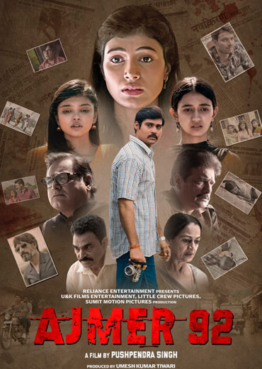 Ajmer 92 Movie Review & Rating