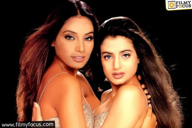 Ameesha Patel Opens up on Banter with Bipasha Basu