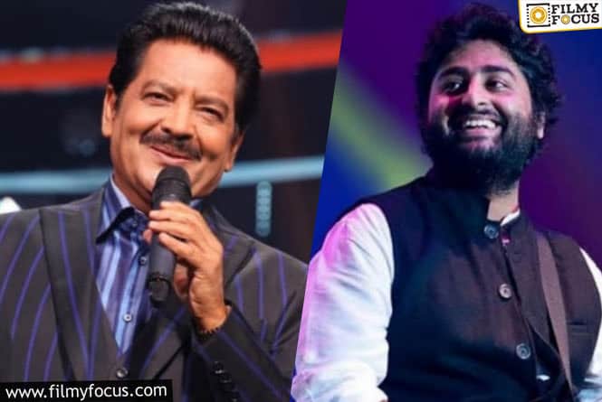 Arijit Singh and Udit Narayan Create Magic in this New Song of Gadar 2 !