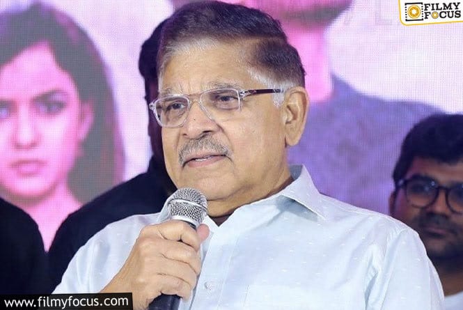 Allu Aravind To Launch A Dolby Vision Theater In Hyderabad Soon