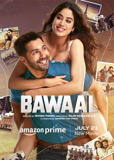 Bawaal Movie Review and Rating