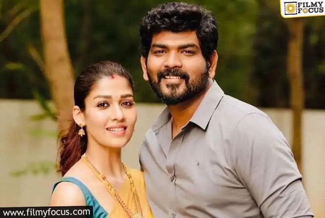 Buzz: Property Disputes Shake Vignesh Shivan – Nayanthara’s Family?