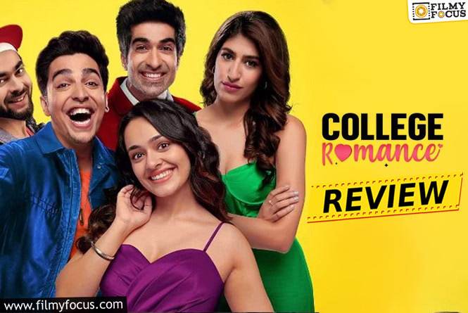 College Romance Season 4 Web-Series Review & Rating