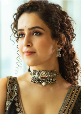 Sanya Malhotra image