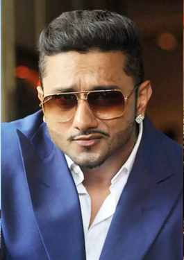 Yo Yo Honey Singh image