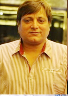 Manoj Joshi