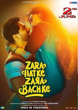 Zara Hatke Zara Bachke