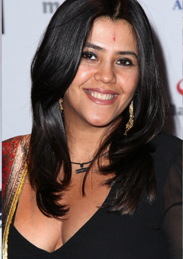 Ekta Kapoor image