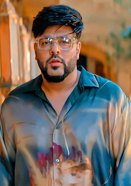 Badshah (Rapper) image