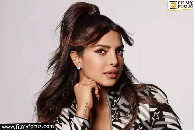 Did You Know Priyanka Chopra Had no Plans to Enter the Film Industry?