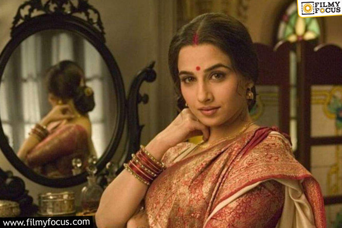 Did you know Vidya Balan Wasn’t the First Choice for Parineeta?