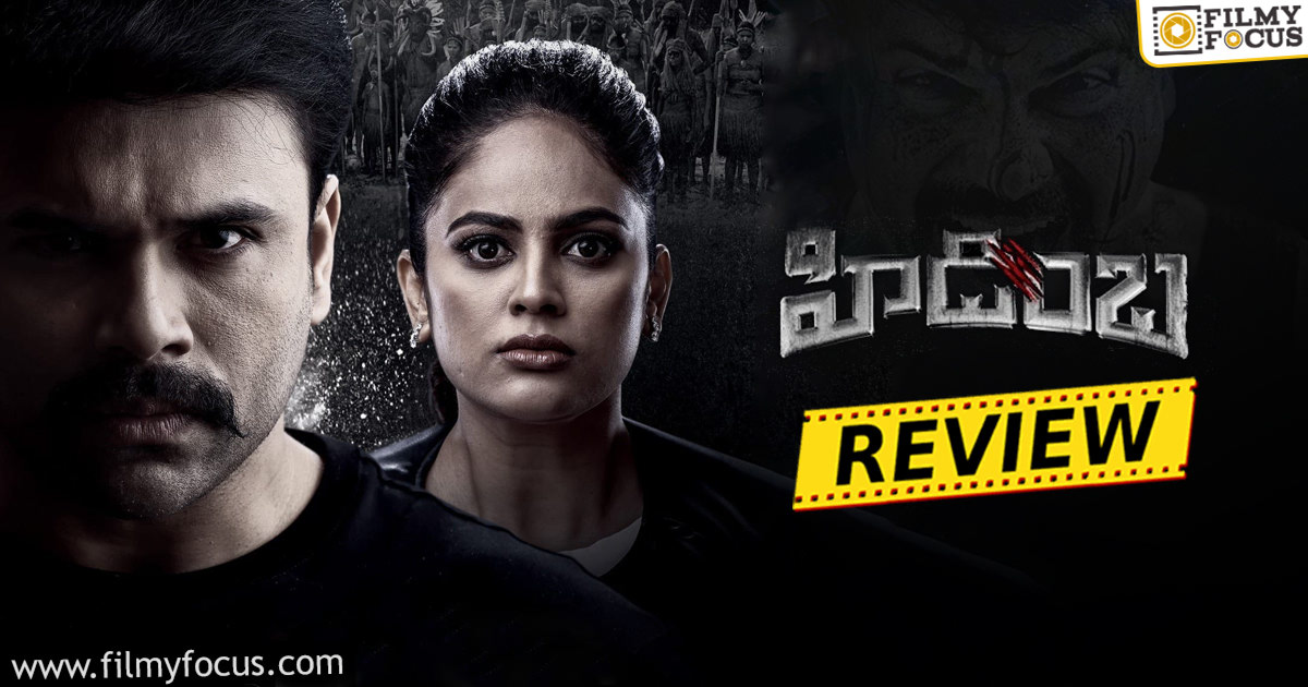 hidimba movie review rating