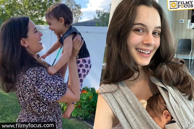 Lara aka Evelyn Sharma Welcomes her Second Child