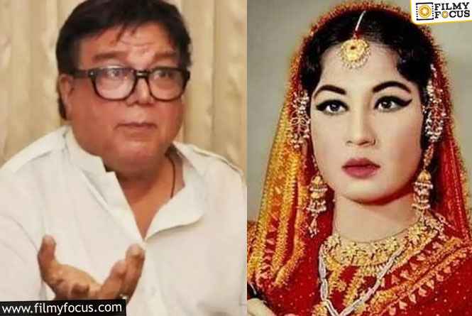 Meena Kumari’s Family Moves to Court for Biopic on Actress