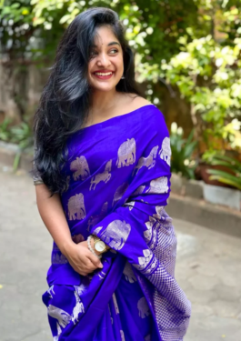 Nivetha Thomas