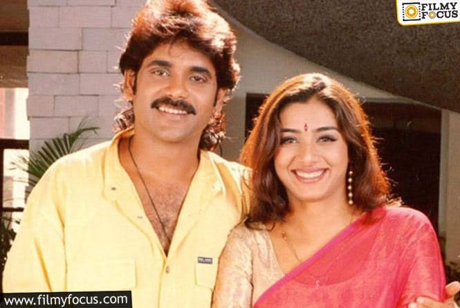 Nagarjuna and Tabu Ready to Set the Screen Ablaze!