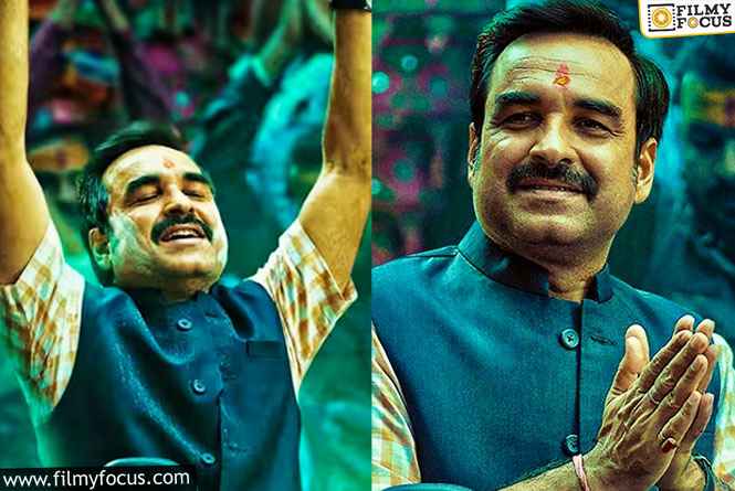 Pankaj Tripathi Talks About New Spiritual Track from OMG 2