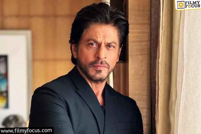 SRK feels Indian Films Should Release in Pakistan and Vice Versa!