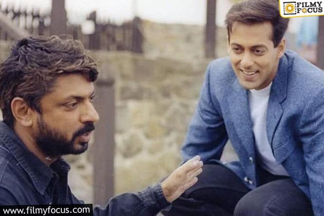 Salman Khan and SLB to Come Together for Inshallah ?