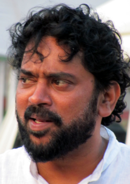 Santosh Sivan image