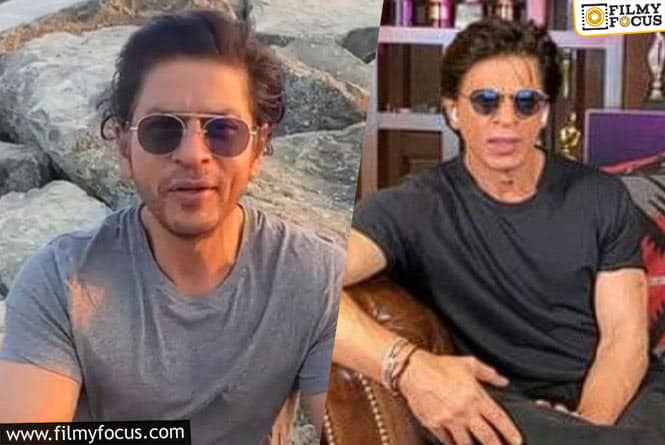 Shahrukh Khan Injured in on Set Accident in US, to Undergo Surgery !