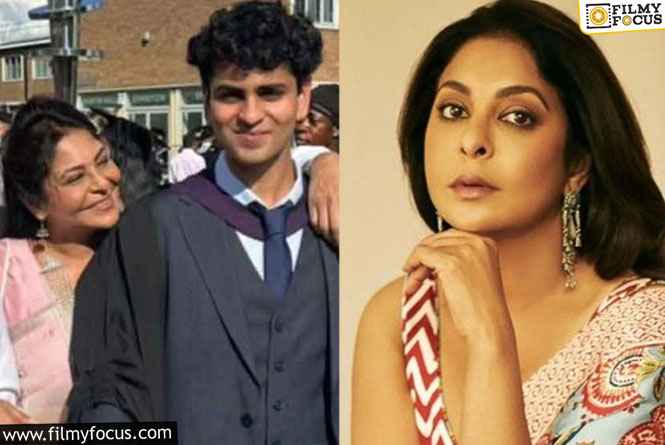 Shefali Shah Talks About her Brand Conscious Son and Habits