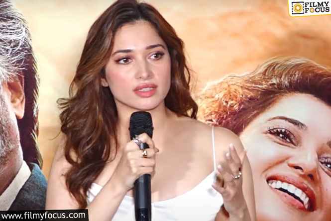 Tamannaah Bhatia Judges her Performances, Calls this one ‘Bad’