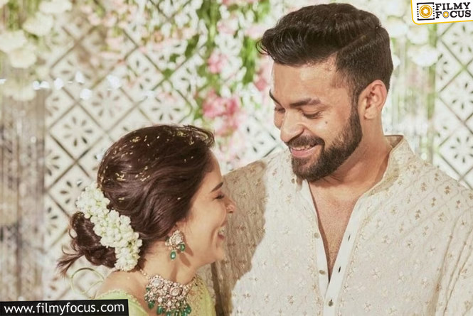 Buzz: Varun Tej and Lavanya Tripathi’s Marriage Put on Hold?