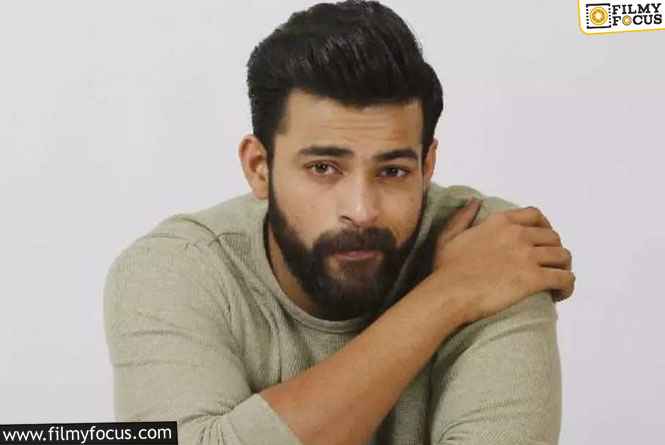 Varun Tej Is Set To Travel To Korea And The USA For His New Projects…