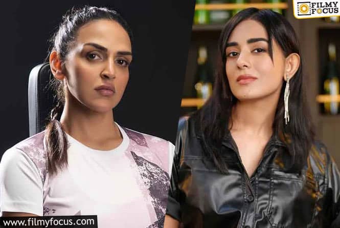 Why Did Esha Deol Slap Vivah Actress Amrita Rao ?