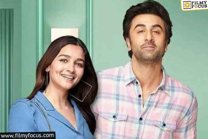 Alia Bhatt tells favorite thing about Husband Ranbir Kapoor