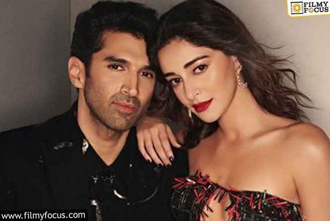 Aren’t Aditya Roy Kapoor and Ananya Pandey Dating?