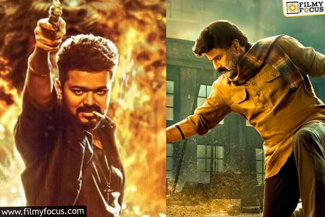 Box Office: An Interesting Battle on this Dasara