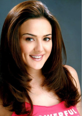 Preity Zinta image