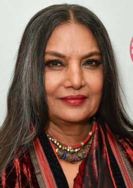 Shabana Azmi image