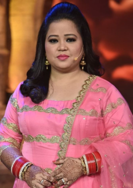 Bharti Singh image