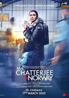 Mrs.Chatterjee vs Norway image