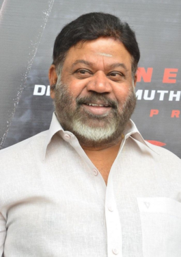 Vasudevan Peethambaran