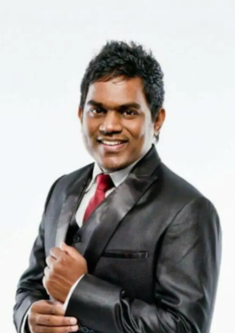 Yuvan Shankar Raja