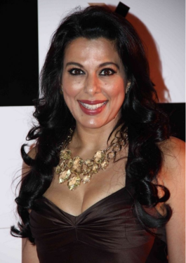 Pooja Bedi image