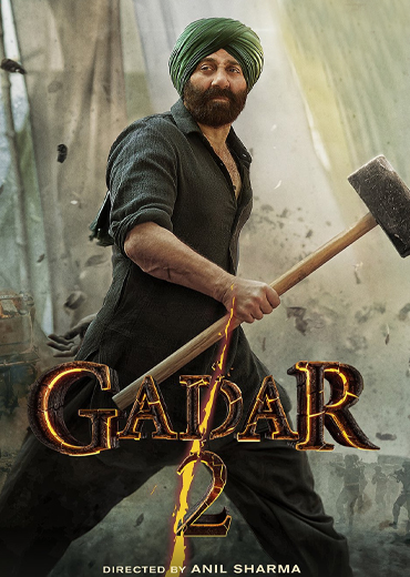 Gadar 2 Movie Review & Rating