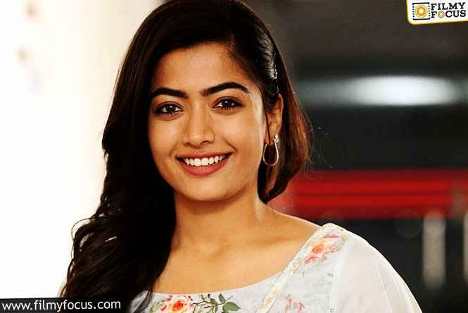 “He is My Heart!” – Rashmika Mandanna on Her Secret Marriage