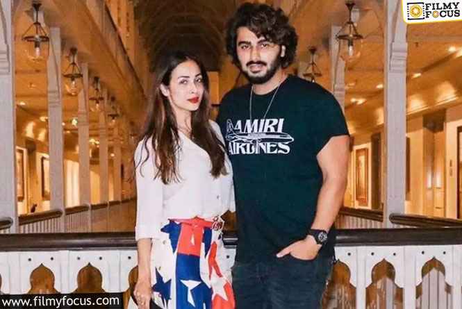 Is Arjun Kapoor Cheating on Malaika Arora ?