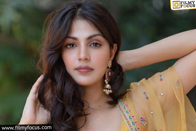 Is Rhea Chakraborty Behind this Couple’s Split