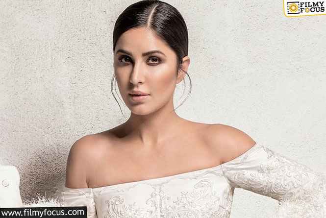 Katrina Kaif Reacts on Pay Disparity in Bollywood