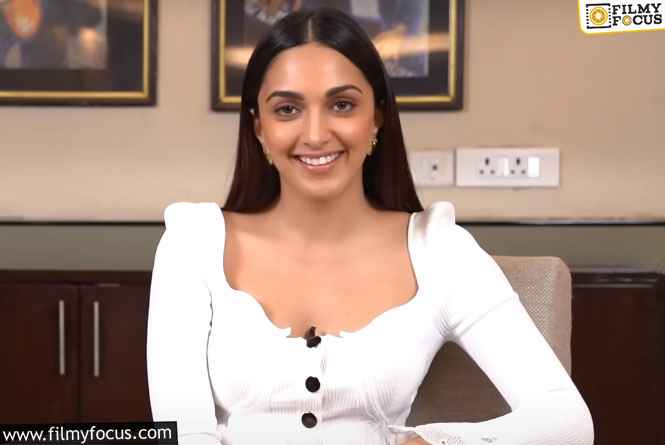 Kiara Advani Reveals Who’s the Cook of Their House