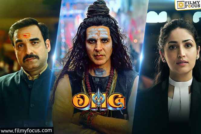 OMG 2 Trailer Released: Social Message with Amazing sense of humor seen in Akshay Kumar Starrer