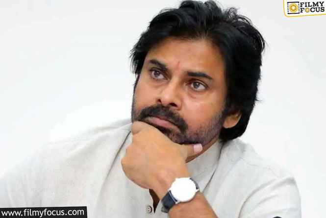 Pawan Kalyan Puts New Projects on Hold