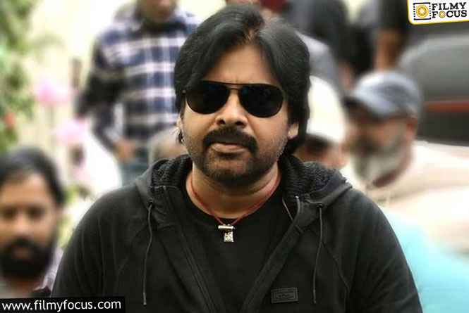 Pawan Kalyan’s OG, A High Risk Gangster Drama?